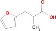 3-(Furan-2-yl)-2-methylpropanoic acid