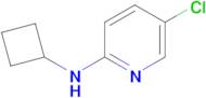 5-Chloro-n-cyclobutylpyridin-2-amine