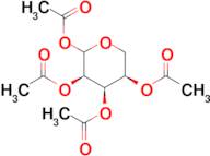 (3r,4r,5r)-3,4,5-Tris(acetyloxy)oxan-2-yl acetate