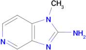 1-Methyl-1h-imidazo[4,5-c]pyridin-2-amine