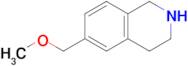 6-(Methoxymethyl)-1,2,3,4-tetrahydroisoquinoline