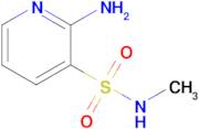 2-Amino-n-methylpyridine-3-sulfonamide