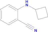 2-(Cyclobutylamino)benzonitrile