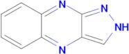 2H-pyrazolo[3,4-b]quinoxaline