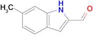 6-Methyl-1h-indole-2-carbaldehyde