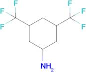 3,5-Bis(trifluoromethyl)cyclohexan-1-amine