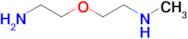 [2-(2-aminoethoxy)ethyl](methyl)amine