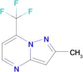 2-Methyl-7-(trifluoromethyl)pyrazolo[1,5-a]pyrimidine