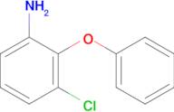 3-Chloro-2-phenoxyaniline