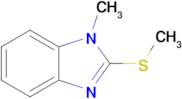 1-Methyl-2-(methylsulfanyl)-1h-1,3-benzodiazole