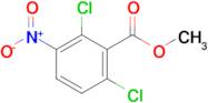 Methyl 2,6-dichloro-3-nitrobenzoate