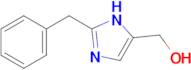 (2-benzyl-1H-imidazol-5-yl)methanol