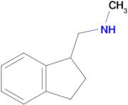 [(2,3-dihydro-1h-inden-1-yl)methyl](methyl)amine