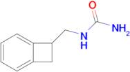 ({bicyclo[4.2.0]octa-1,3,5-trien-7-yl}methyl)urea