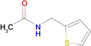 n-[(thiophen-2-yl)methyl]acetamide