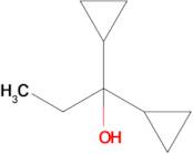 1,1-Dicyclopropylpropan-1-ol