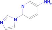 6-(1h-Imidazol-1-yl)pyridin-3-amine