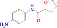 n-(4-Aminophenyl)oxolane-2-carboxamide