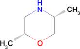 (2r,5r)-2,5-Dimethylmorpholine
