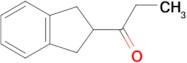 1-(2,3-Dihydro-1h-inden-2-yl)propan-1-one