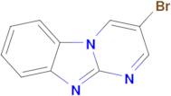12-Bromo-1,8,10-triazatricyclo[7.4.0.0,2,7]trideca-2,4,6,8,10,12-hexaene