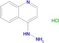 4-Hydrazinylquinoline hydrochloride