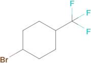 1-Bromo-4-(trifluoromethyl)cyclohexane