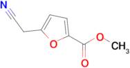 Methyl 5-(cyanomethyl)furan-2-carboxylate