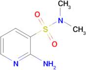 2-Amino-n,n-dimethylpyridine-3-sulfonamide