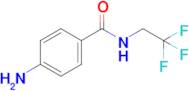 4-Amino-n-(2,2,2-trifluoroethyl)benzamide