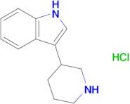 3-(Piperidin-3-yl)-1h-indole hydrochloride