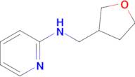 n-[(oxolan-3-yl)methyl]pyridin-2-amine