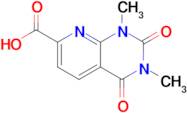 1,3-Dimethyl-2,4-dioxo-1h,2h,3h,4h-pyrido[2,3-d]pyrimidine-7-carboxylic acid