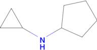 n-Cyclopropylcyclopentanamine