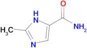 2-methyl-1H-imidazole-5-carboxamide