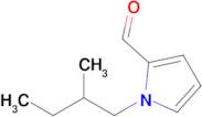 1-(2-Methylbutyl)-1h-pyrrole-2-carbaldehyde