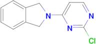 2-(2-Chloropyrimidin-4-yl)-2,3-dihydro-1h-isoindole