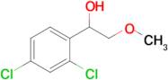 1-(2,4-Dichlorophenyl)-2-methoxyethan-1-ol