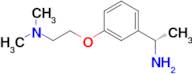 (1s)-1-{3-[2-(dimethylamino)ethoxy]phenyl}ethan-1-amine