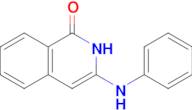 3-(Phenylamino)-1,2-dihydroisoquinolin-1-one