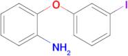 2-(3-Iodophenoxy)aniline