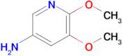 5,6-Dimethoxypyridin-3-amine