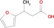 3-(Furan-2-yl)butanoic acid