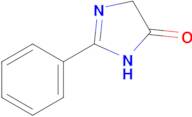 2-Phenyl-4,5-dihydro-1h-imidazol-5-one