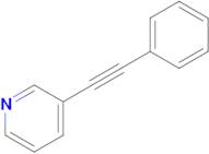 3-(pHenylethynyl)pyridine