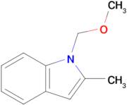 1-(Methoxymethyl)-2-methyl-1h-indole