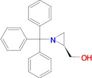 [(2s)-1-(triphenylmethyl)aziridin-2-yl]methanol