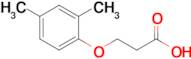 3-(2,4-Dimethylphenoxy)propanoic acid