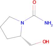 (2s)-2-(Hydroxymethyl)pyrrolidine-1-carboxamide
