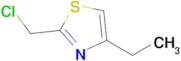 2-(Chloromethyl)-4-ethyl-1,3-thiazole